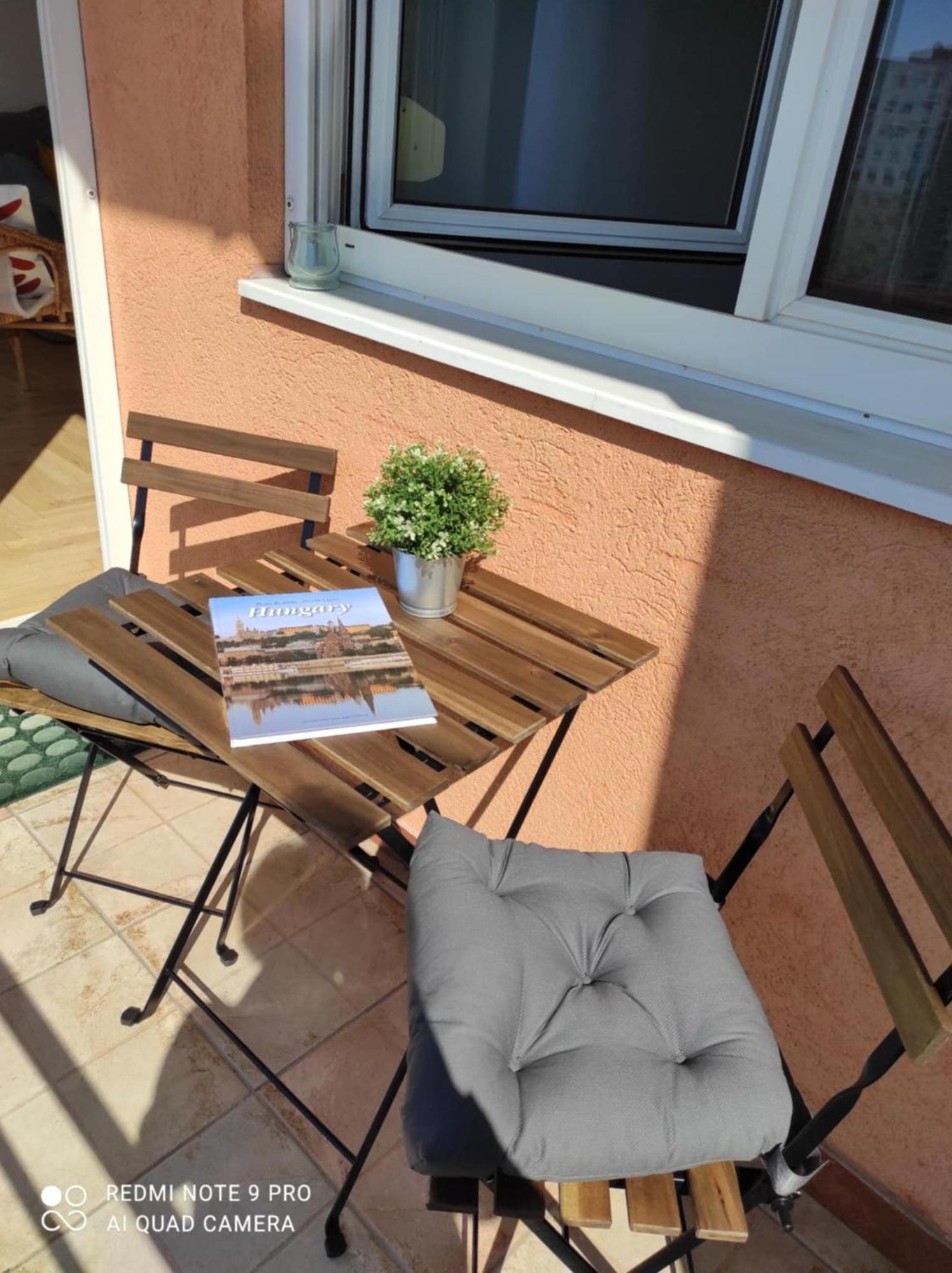 Zazie Apartment With Free Parking Budapest Exterior foto