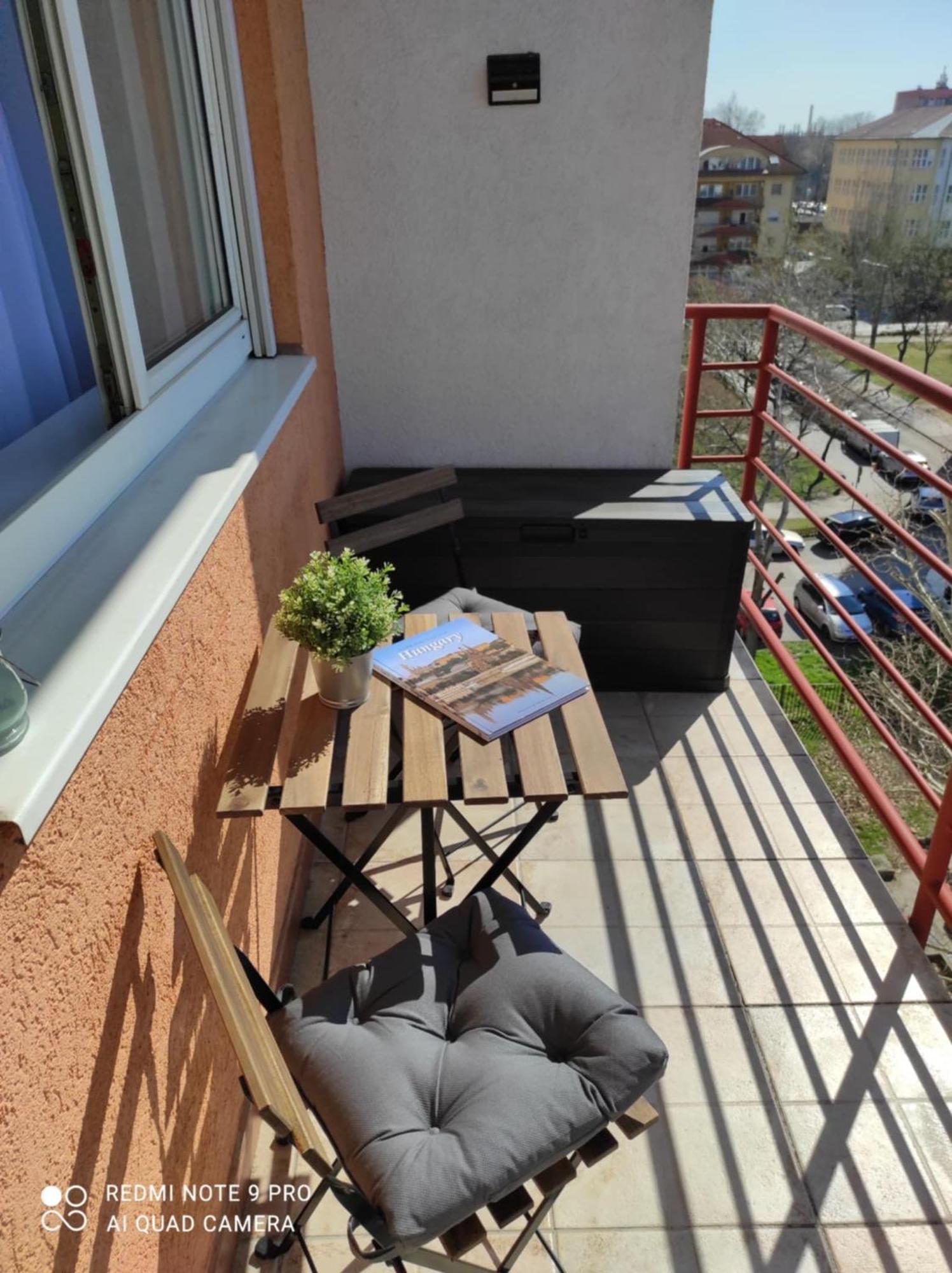 Zazie Apartment With Free Parking Budapest Exterior foto